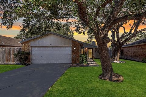 A home in Corpus Christi