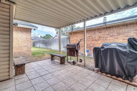 A home in Corpus Christi