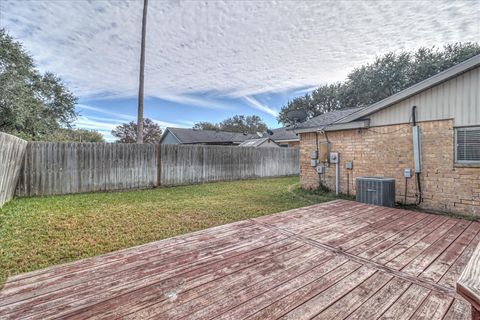 A home in Corpus Christi