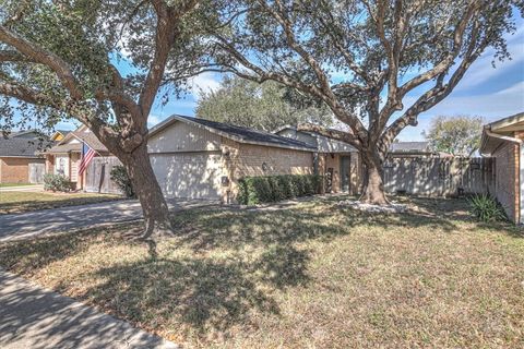 A home in Corpus Christi