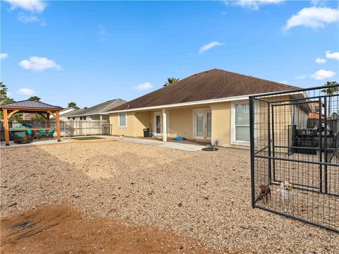 A home in Corpus Christi