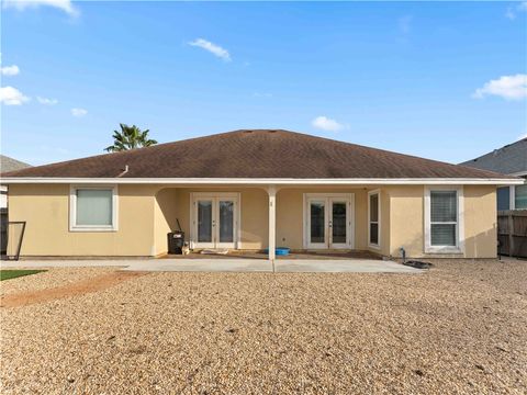 A home in Corpus Christi