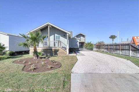 A home in Port Aransas