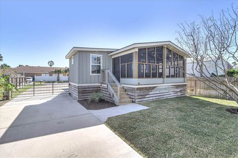 A home in Port Aransas