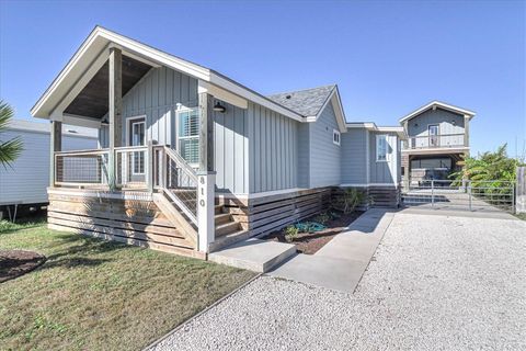 A home in Port Aransas