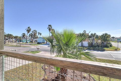 A home in Port Aransas