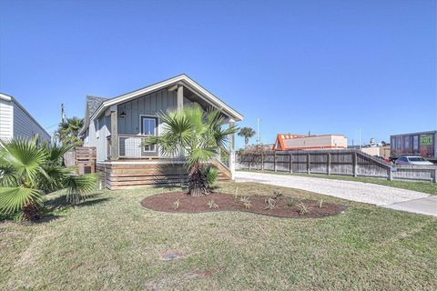 A home in Port Aransas