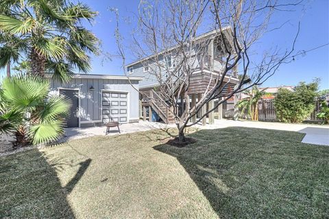 A home in Port Aransas