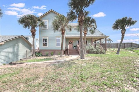 A home in Port Aransas