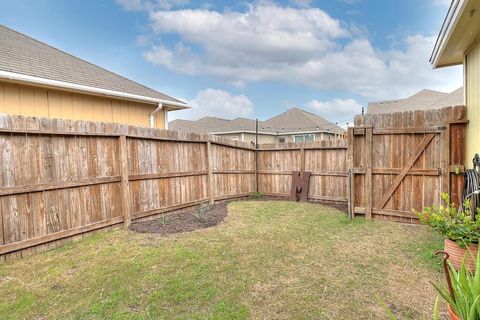 A home in Corpus Christi