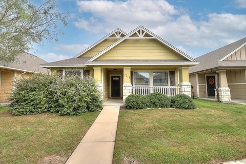 A home in Corpus Christi