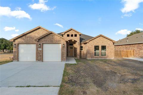 A home in Odem