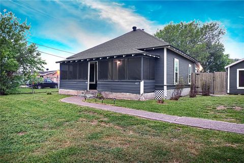 A home in Corpus Christi