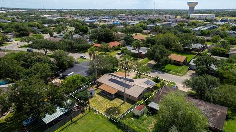 A home in Corpus Christi