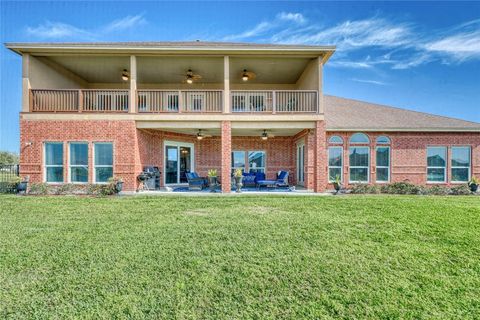 A home in Corpus Christi