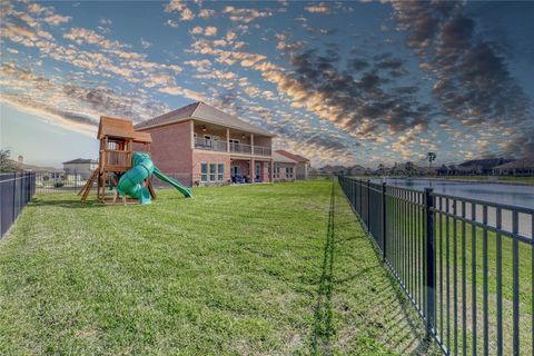 A home in Corpus Christi