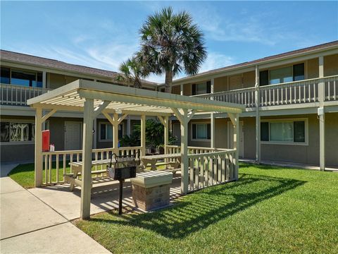 A home in Port Aransas