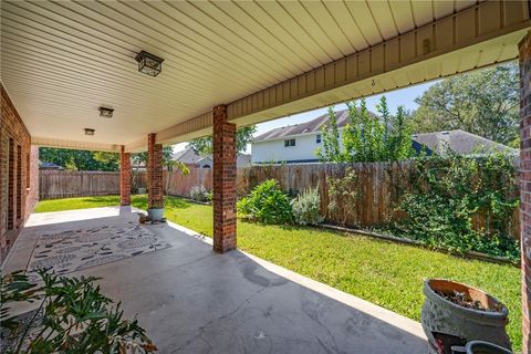 A home in Corpus Christi