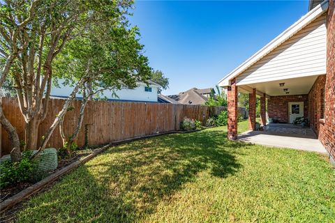 A home in Corpus Christi