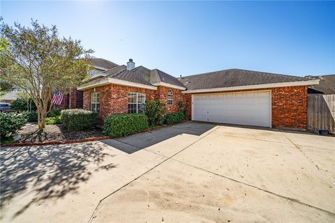 A home in Corpus Christi