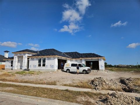 A home in Corpus Christi