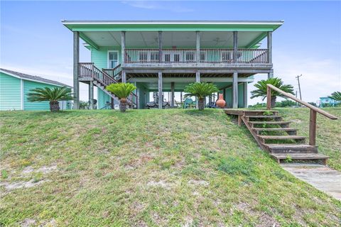 A home in Rockport