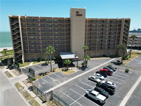Photo of 4000 Surfside Boulevard #805, Corpus Christi, TX 78402 (MLS # 471507)