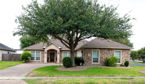 Photo of 7601 Bon Soir, Corpus Christi, TX 78414 (MLS # 479192)