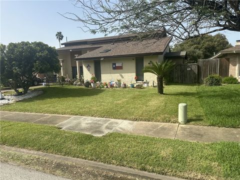 A home in Corpus Christi