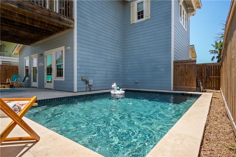 A home in Port Aransas