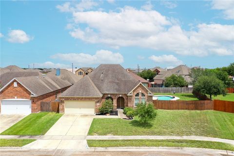 A home in Corpus Christi