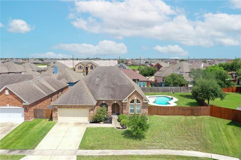 A home in Corpus Christi