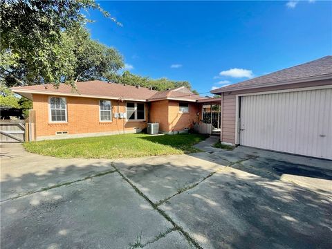 A home in Corpus Christi