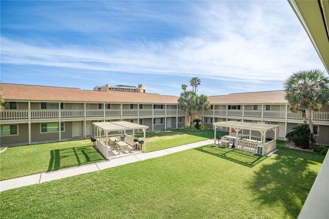 A home in Port Aransas