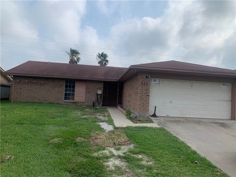 A home in Corpus Christi