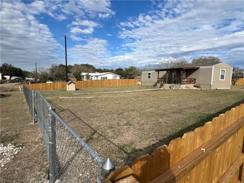 A home in Mathis