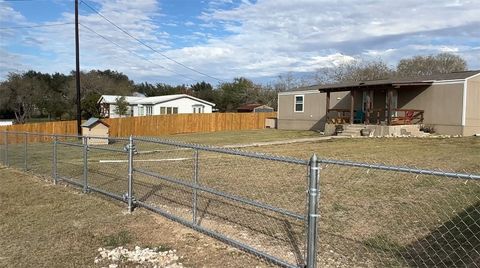 A home in Mathis