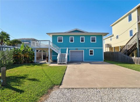 A home in Port Aransas