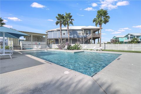 A home in Port Aransas