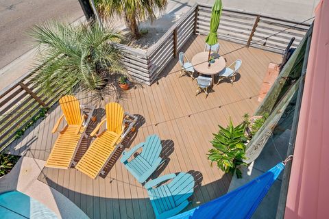 A home in Port Aransas