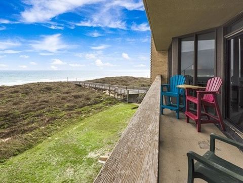 A home in Port Aransas