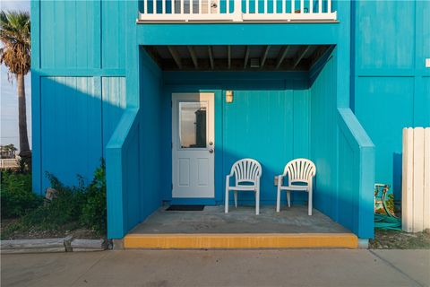 A home in Port Aransas