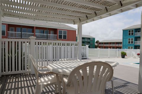 A home in Port Aransas