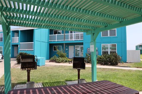 A home in Port Aransas