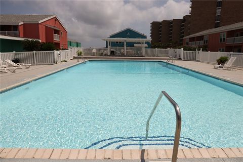 A home in Port Aransas