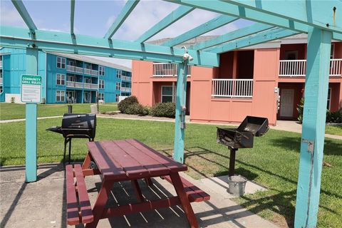 A home in Port Aransas