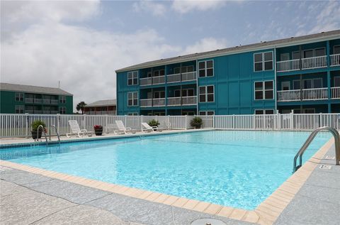 A home in Port Aransas