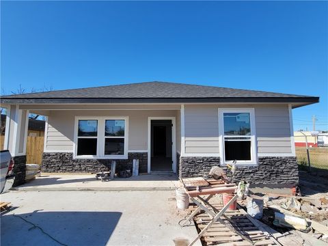 A home in Corpus Christi