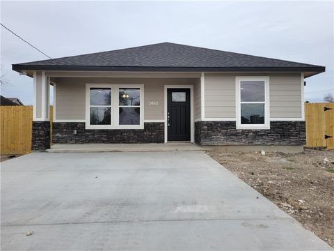 A home in Corpus Christi