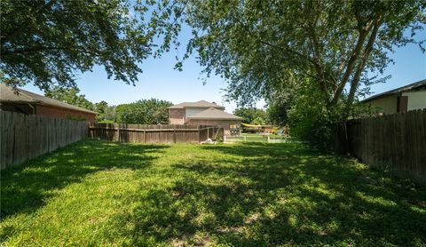 A home in Corpus Christi